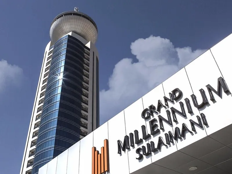 Grand Millennium Hotel Sulaimani photo 1