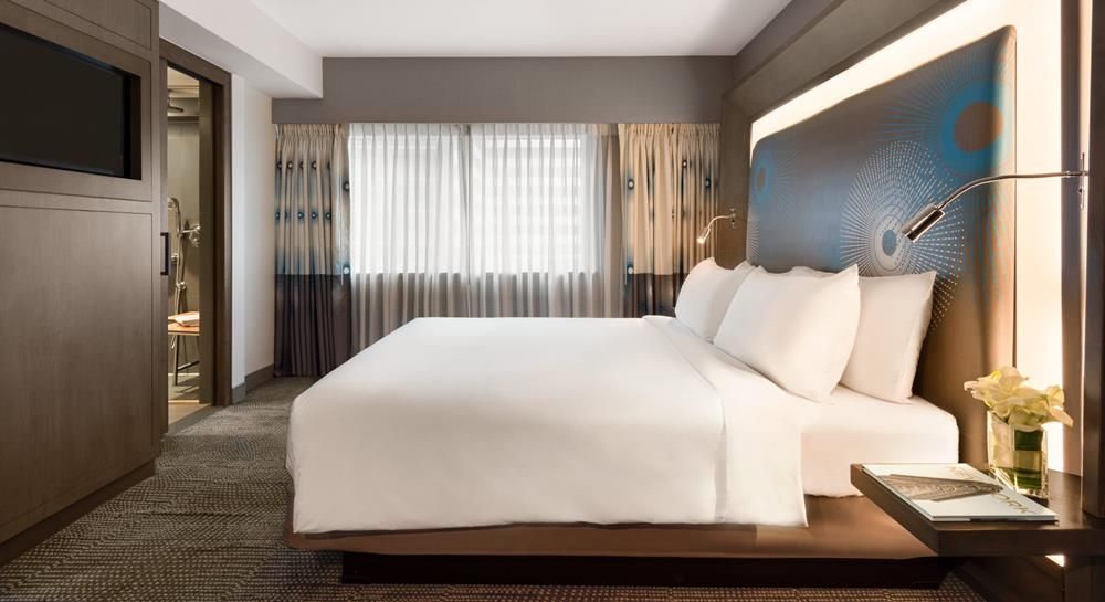 M Social Hotel Times Square New York photo 2