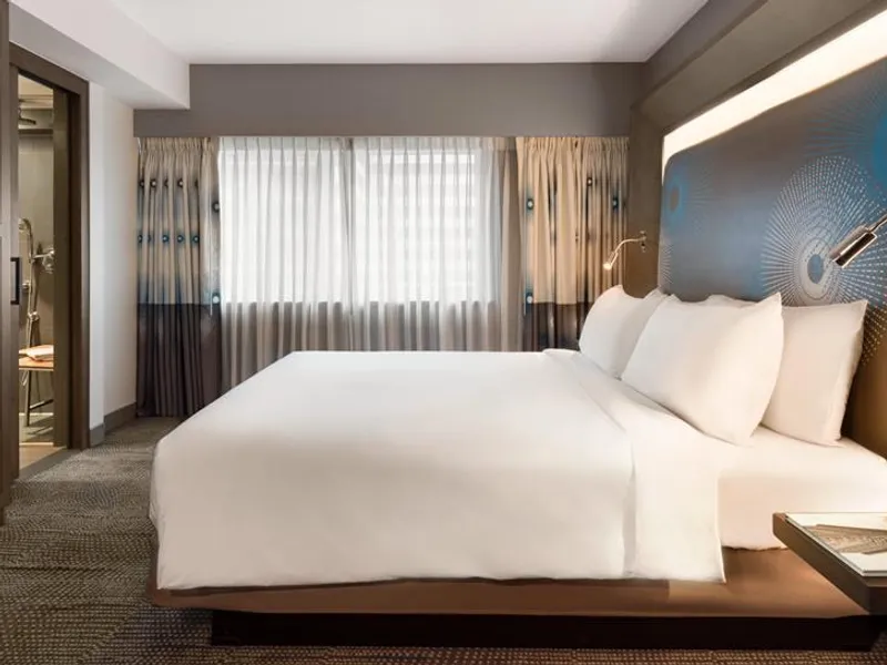 M Social Hotel Times Square New York photo 2