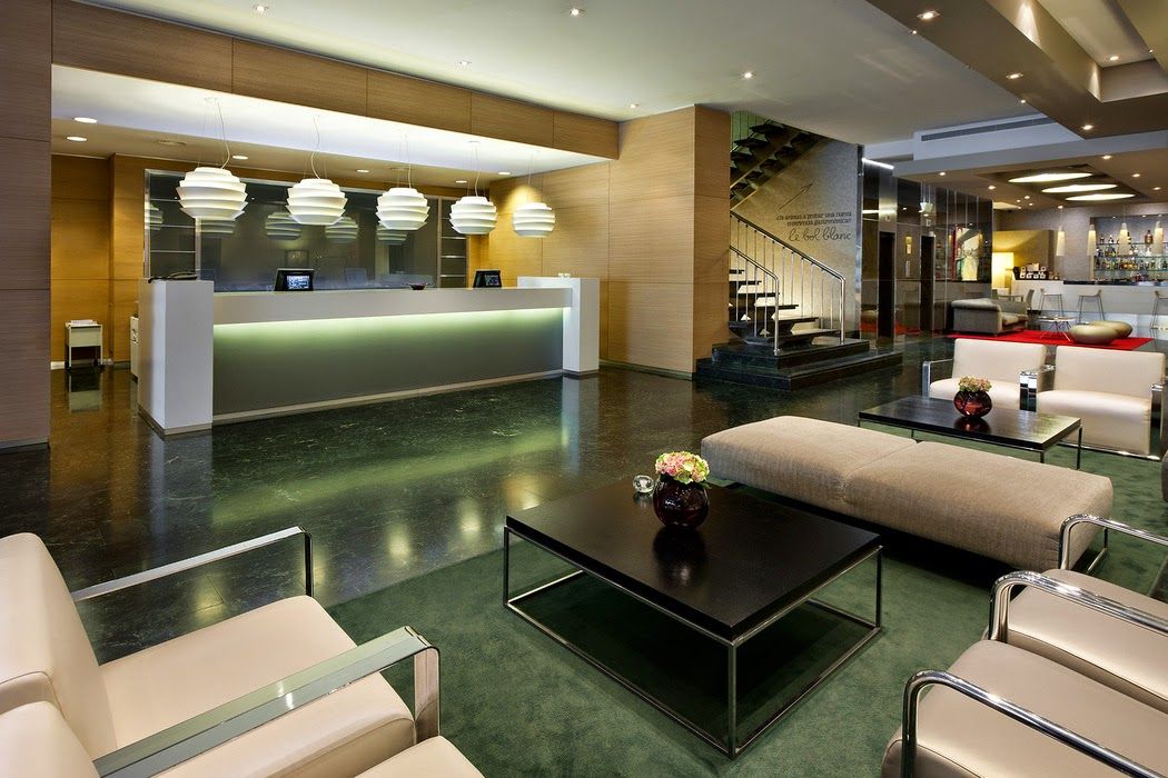 NH Collection Villa de Bilbao photo 5