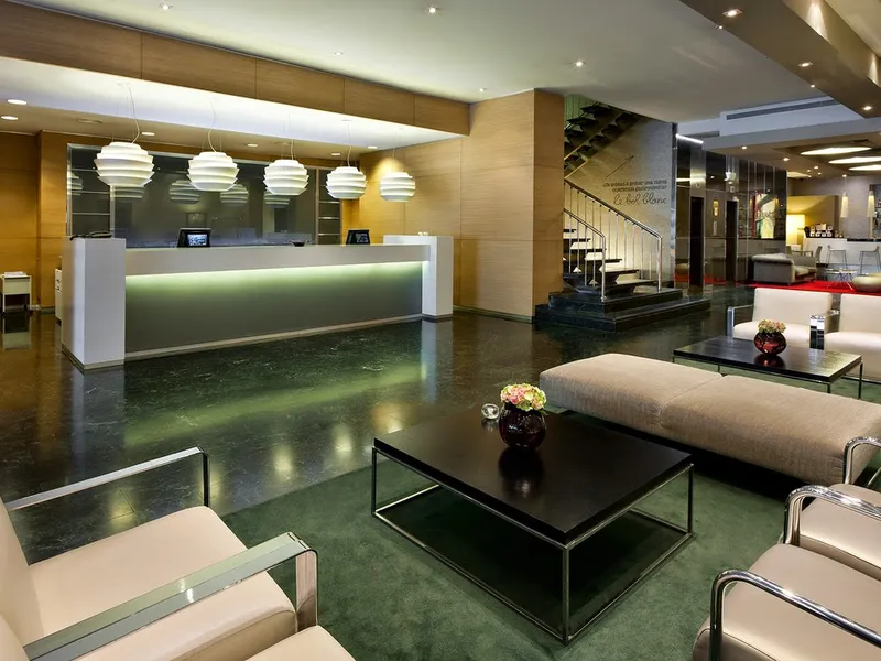 NH Collection Villa de Bilbao photo 5
