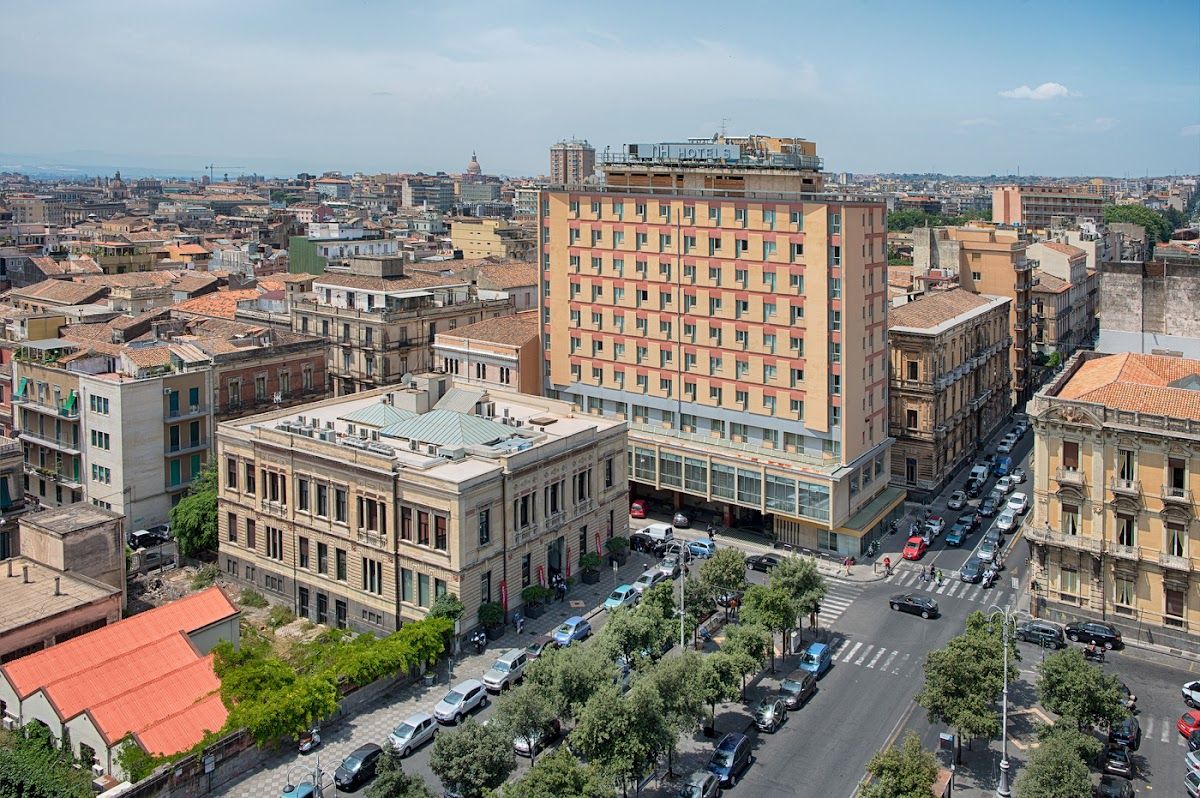 NH Catania Centro photo 1