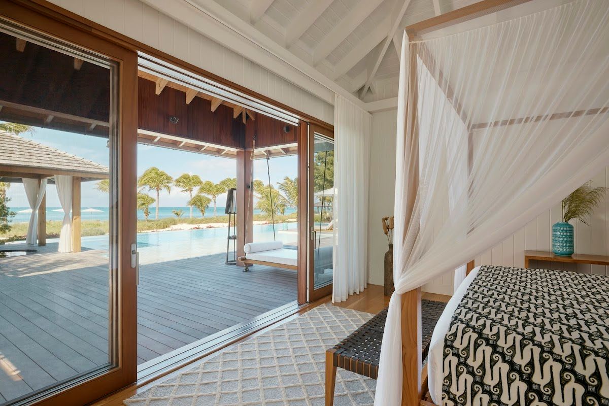 COMO Parrot Cay Hotel photo 5