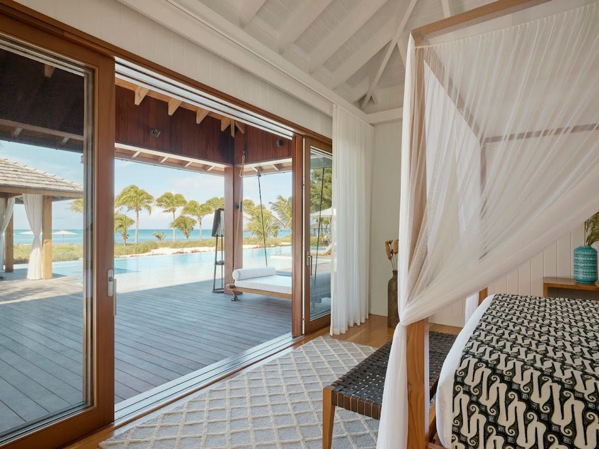 COMO Parrot Cay Hotel photo 5