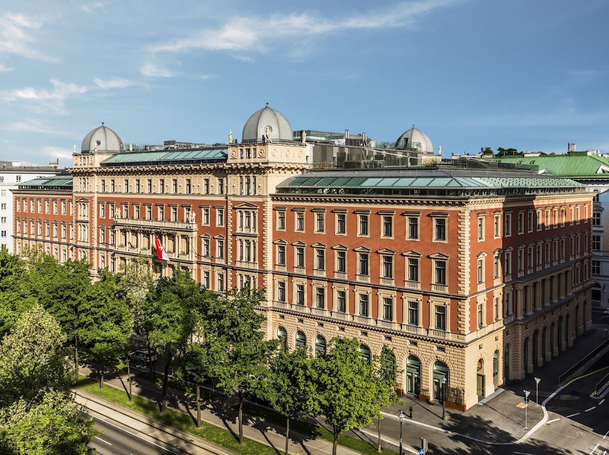 Palais Hansen Vienna photo 1