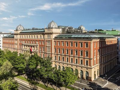 Palais Hansen Vienna