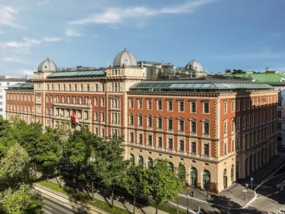 Palais Hansen Vienna