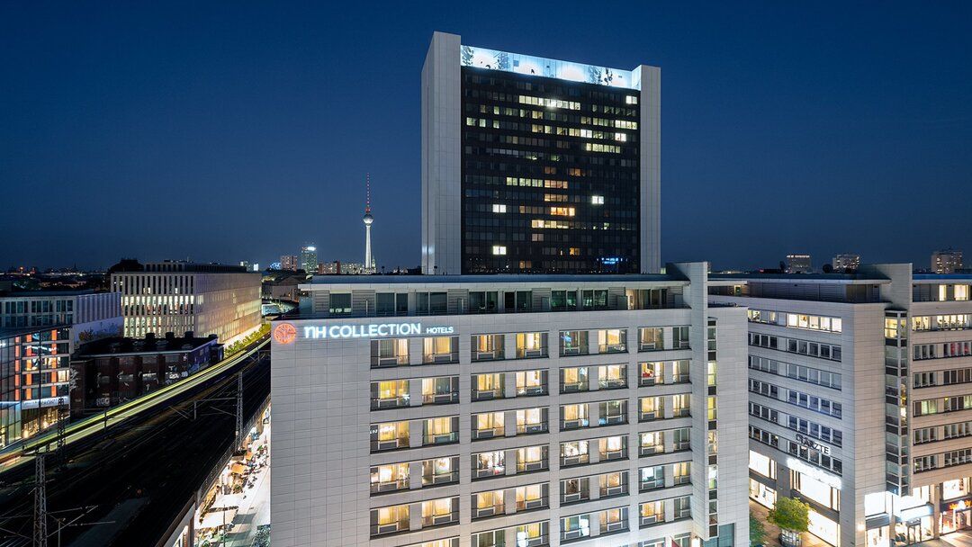 NH Collection Berlin Mitte Friedrichstrasse photo 1