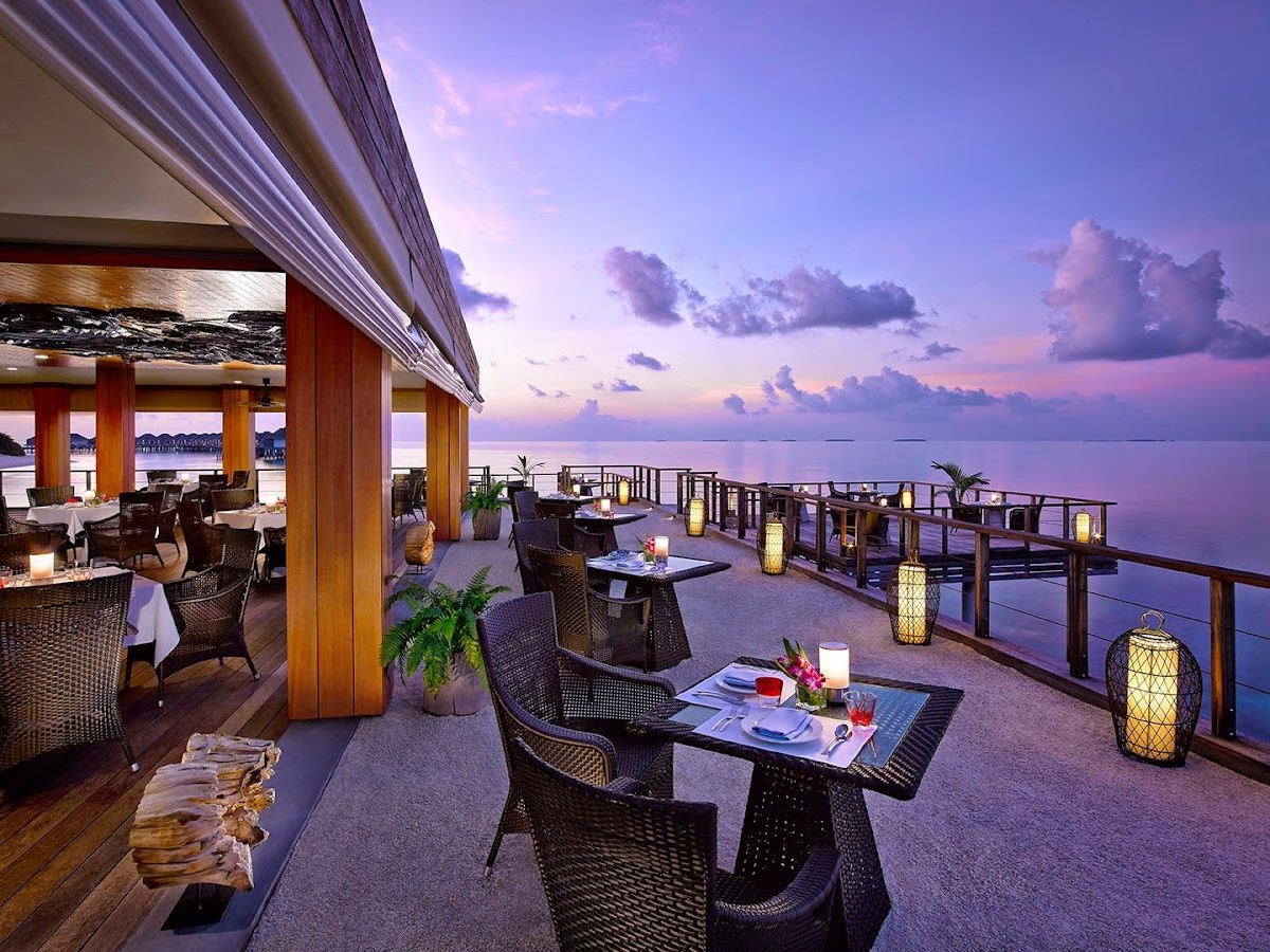 Dusit Thani Maldives photo 5
