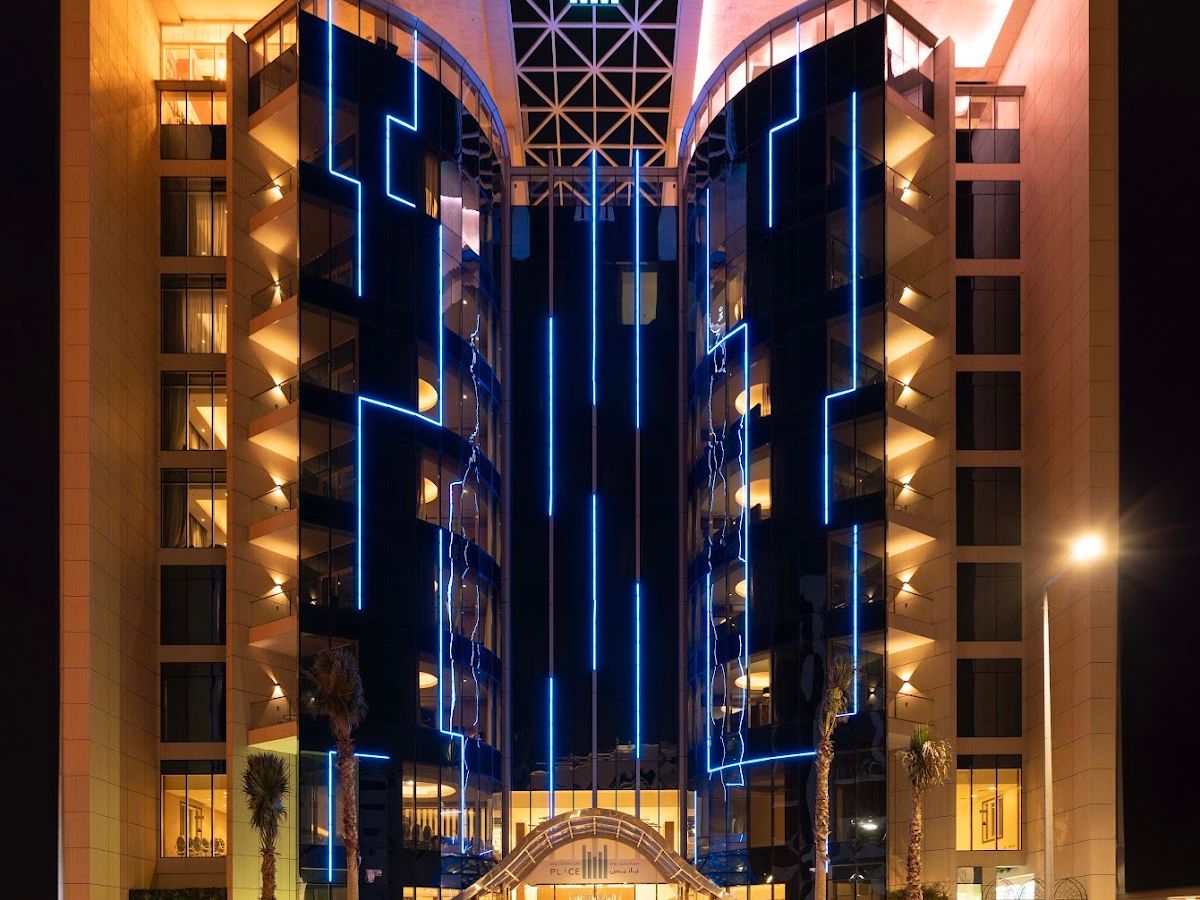 Millennium Place Doha Hotel photo 5