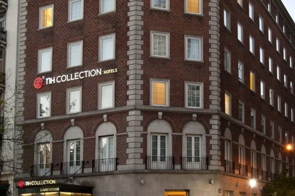 NH Collection Buenos Aires Lancaster