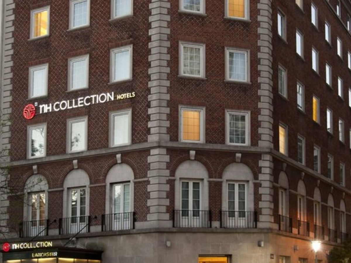 NH Collection Buenos Aires Lancaster photo 1