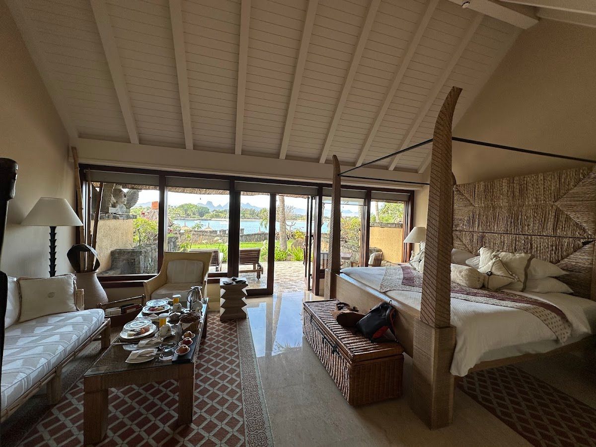 The Oberoi Beach Resort, Mauritius photo 2