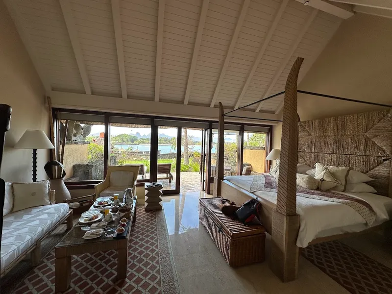 The Oberoi Beach Resort, Mauritius photo 2