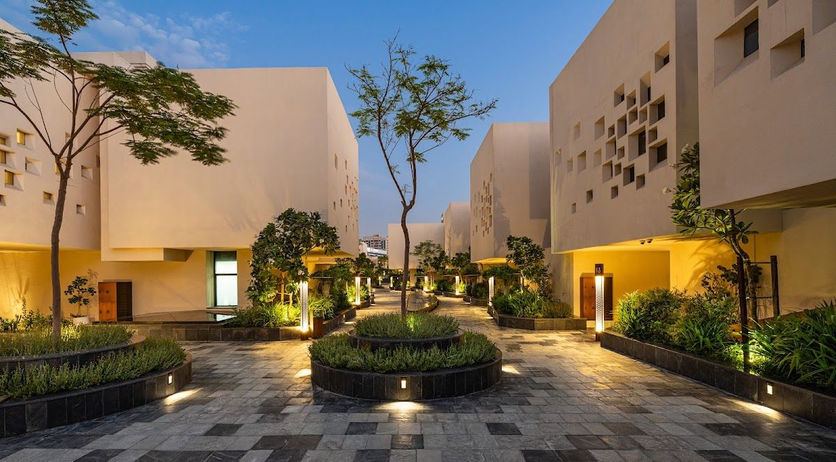 The Biltmore Hotel Villas Dubai photo 1
