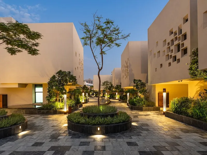 The Biltmore Hotel Villas Dubai photo 1
