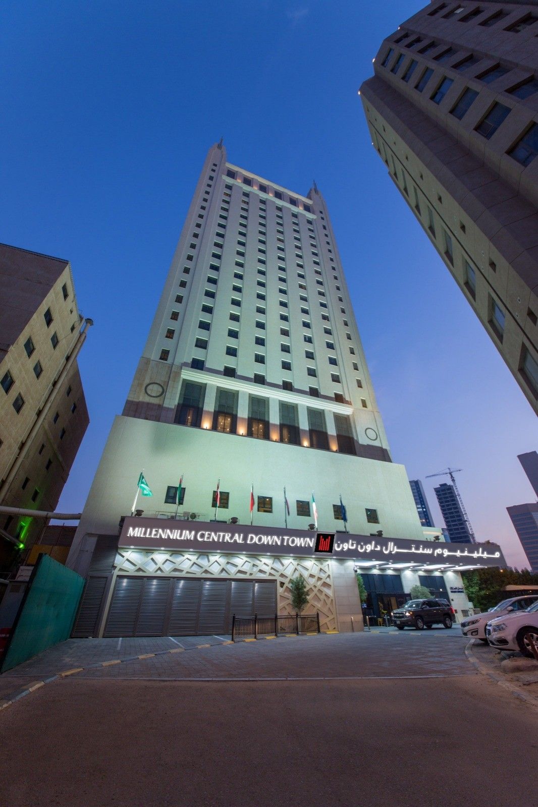 Millennium Central Kuwait Downtown Hotel photo 5