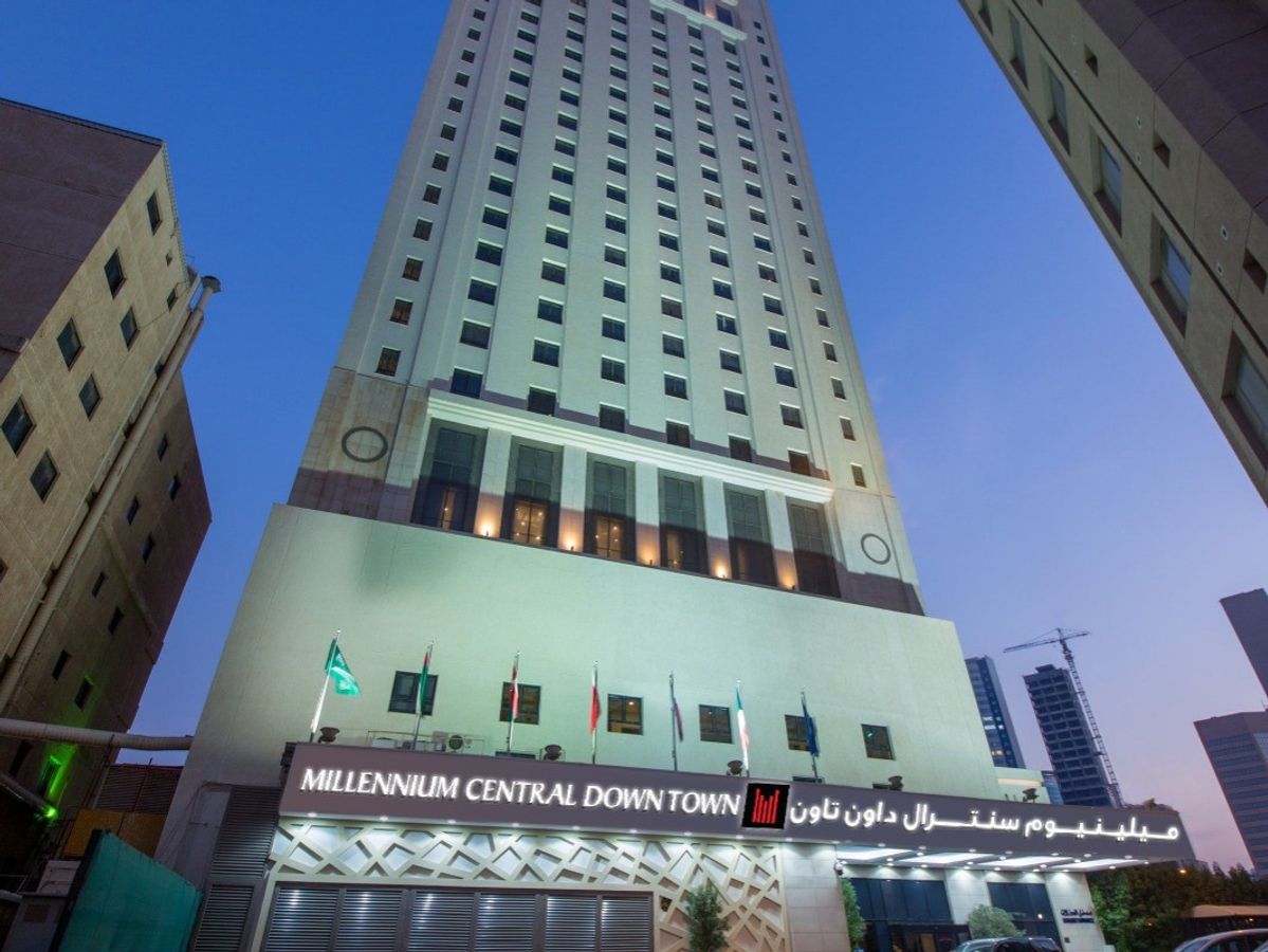 Millennium Central Kuwait Downtown Hotel photo 5