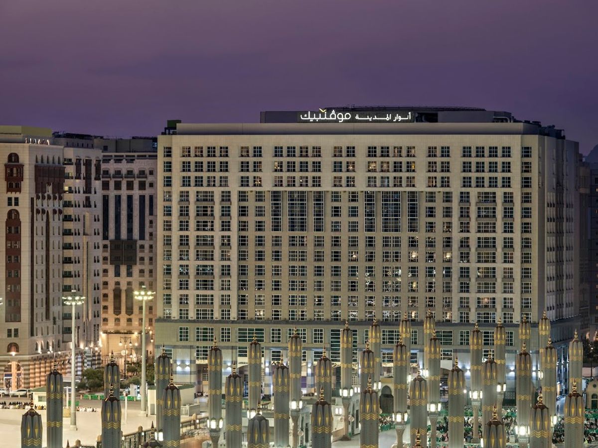 The Oberoi, Madina photo 5