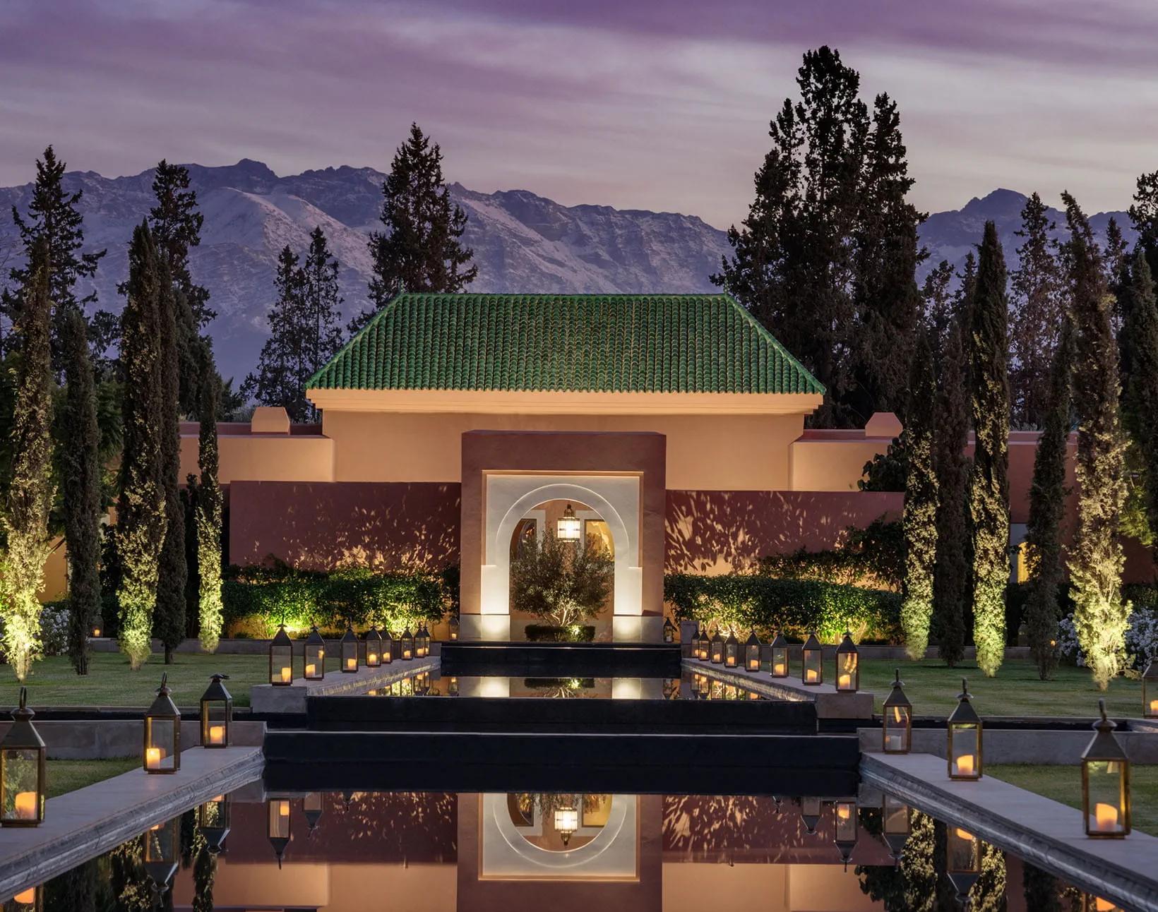 The Oberoi, Marrakech photo 1