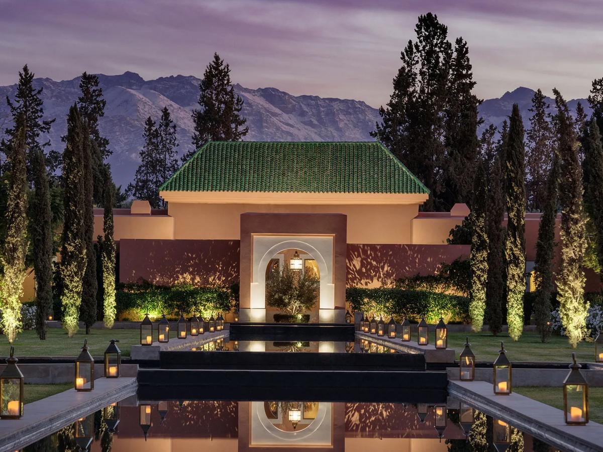 The Oberoi, Marrakech photo 1