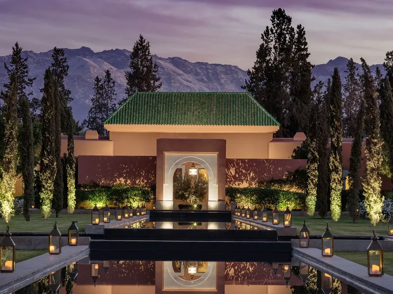 The Oberoi, Marrakech photo 1