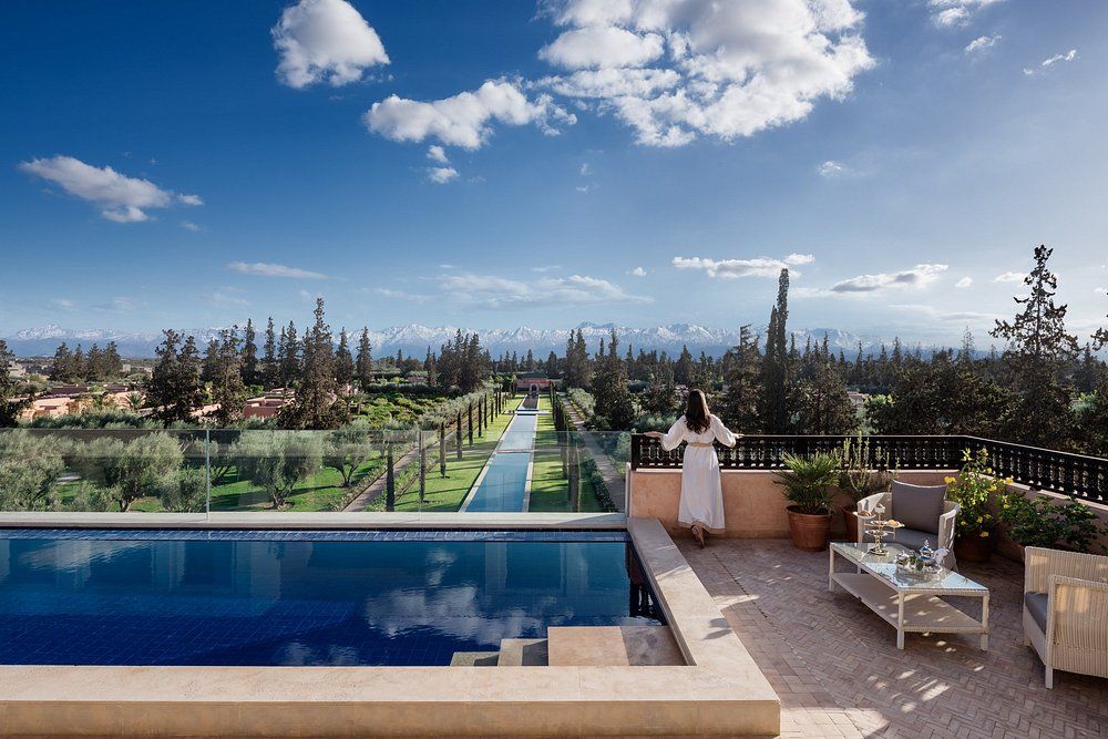 The Oberoi, Marrakech photo 6