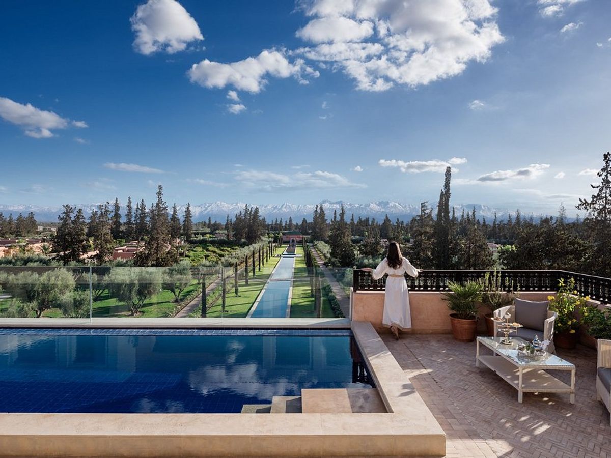 The Oberoi, Marrakech photo 6