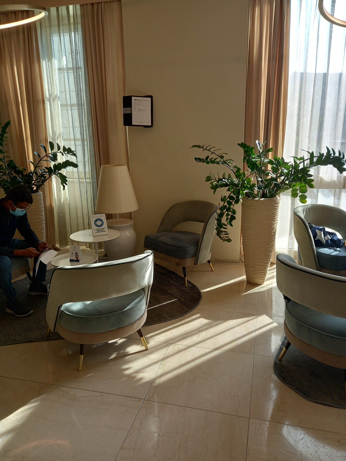 Avani Palazzo Moscova Milan photo 3