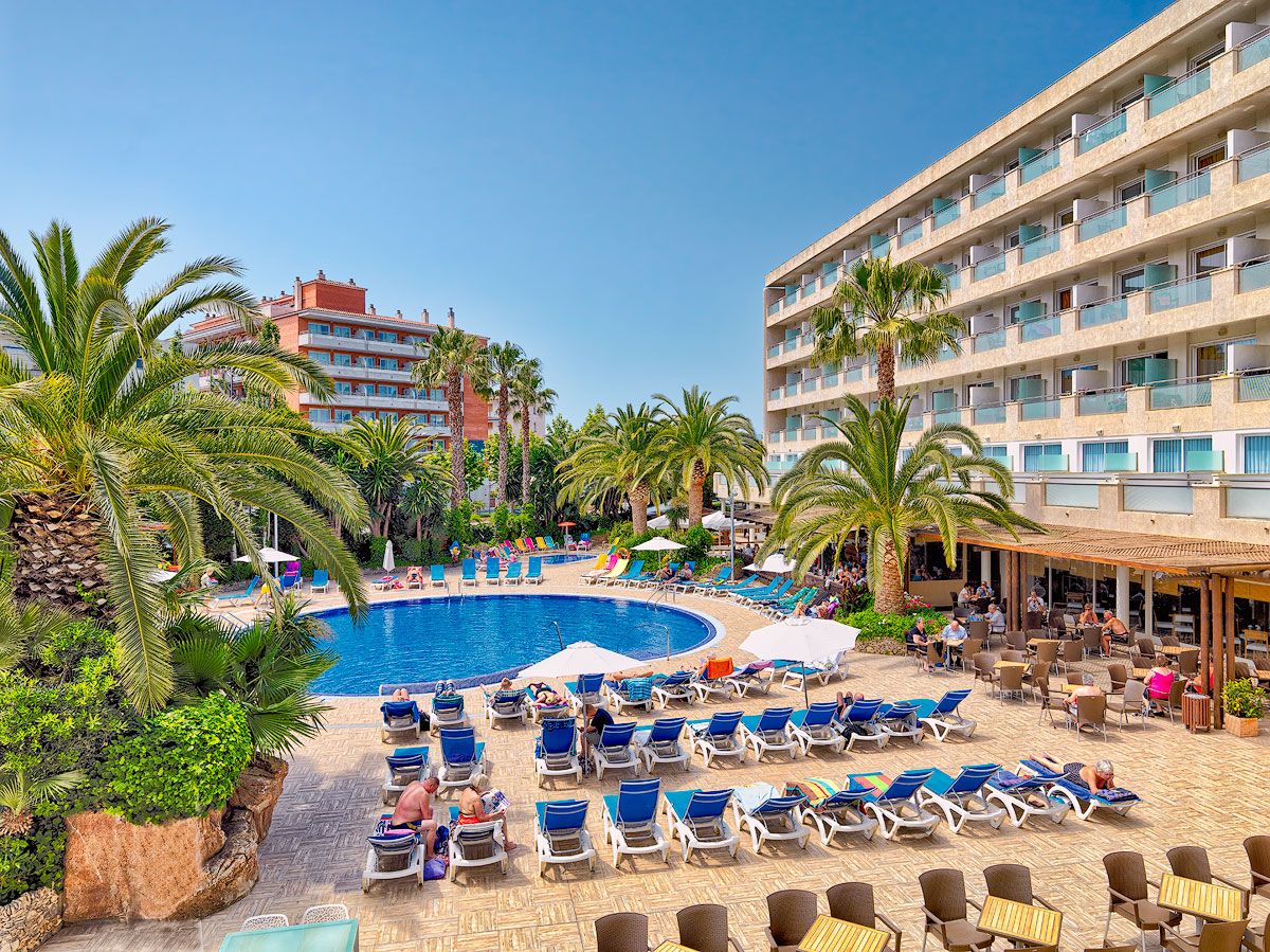 H10 Vintage Salou Hotel photo 1