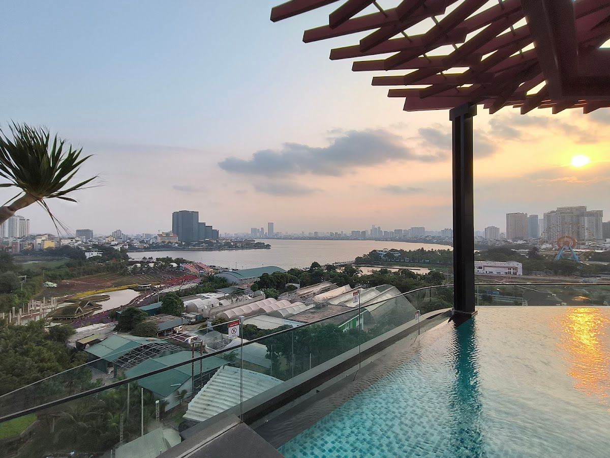 Dusit Hotel Le Palais Tu Hoa Hanoi photo 3