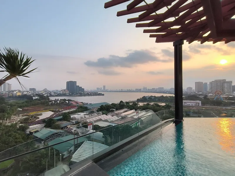 Dusit Hotel Le Palais Tu Hoa Hanoi photo 3