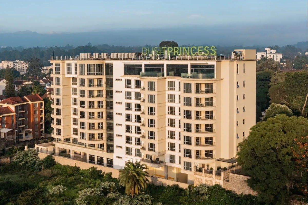 Dusit Princess Hotel Residences Nairobi photo 1