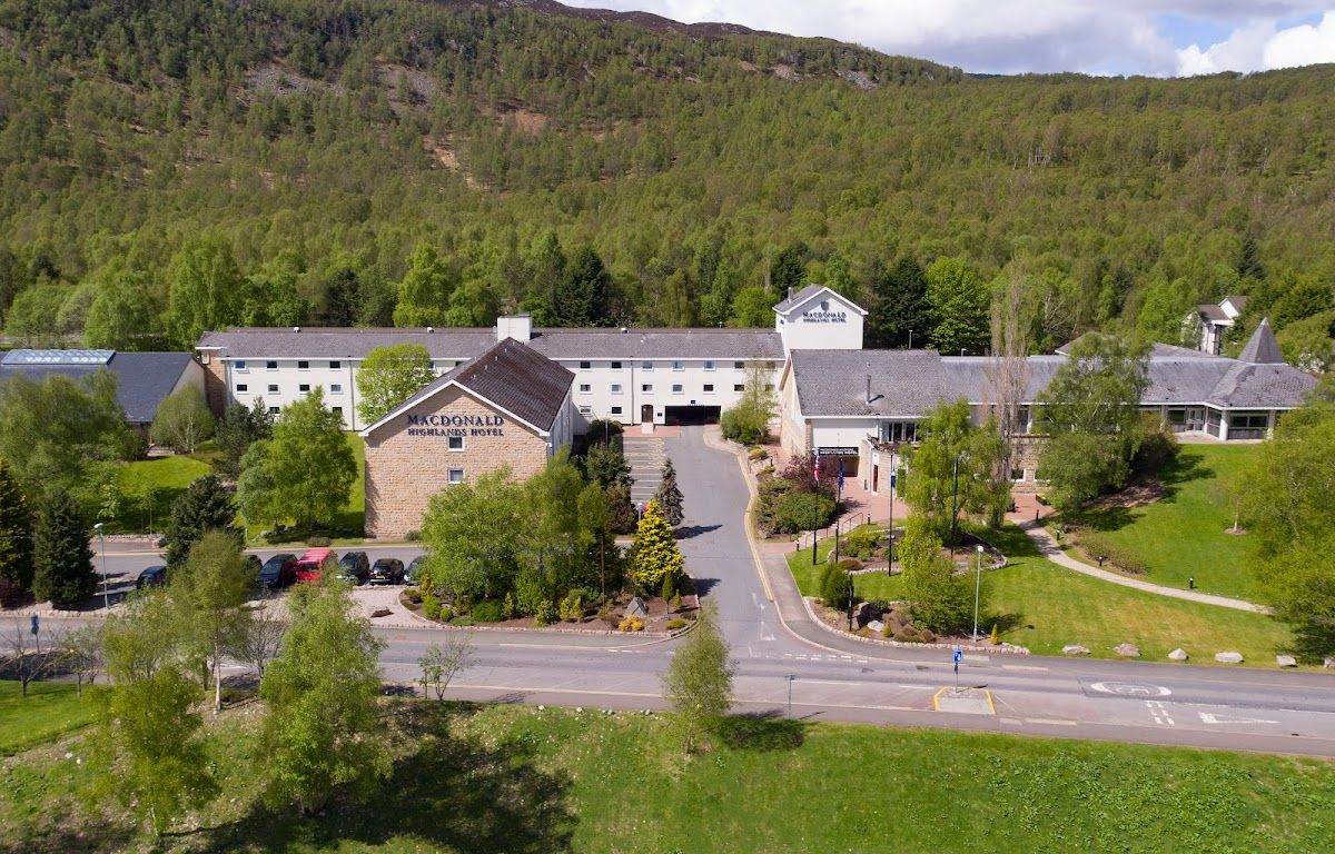 Macdonald Hotels & Resorts Highlands Hotel photo 1