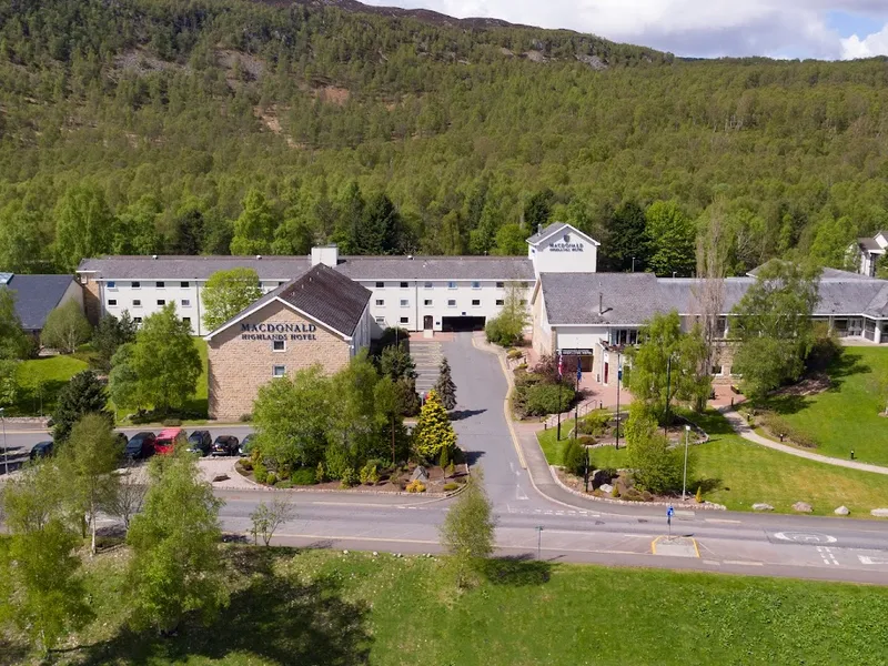 Macdonald Hotels & Resorts Highlands Hotel photo 1