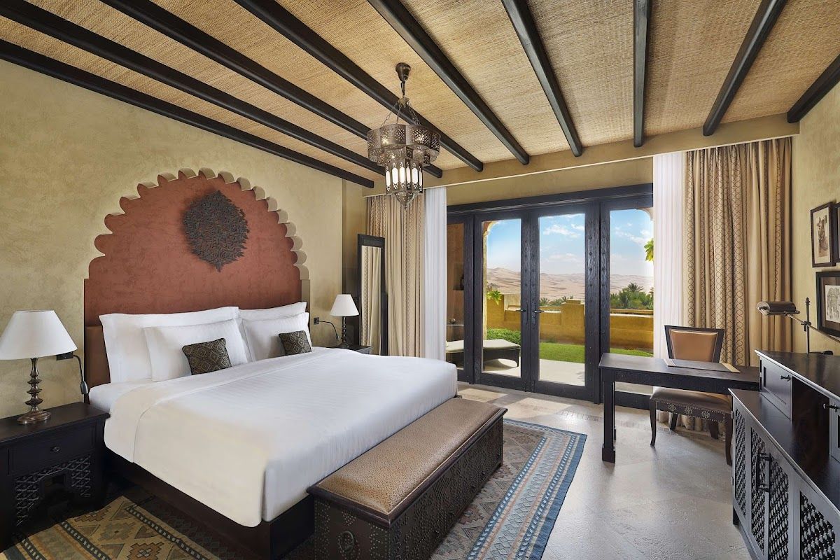 Qasr Al Sarab Resort photo 2