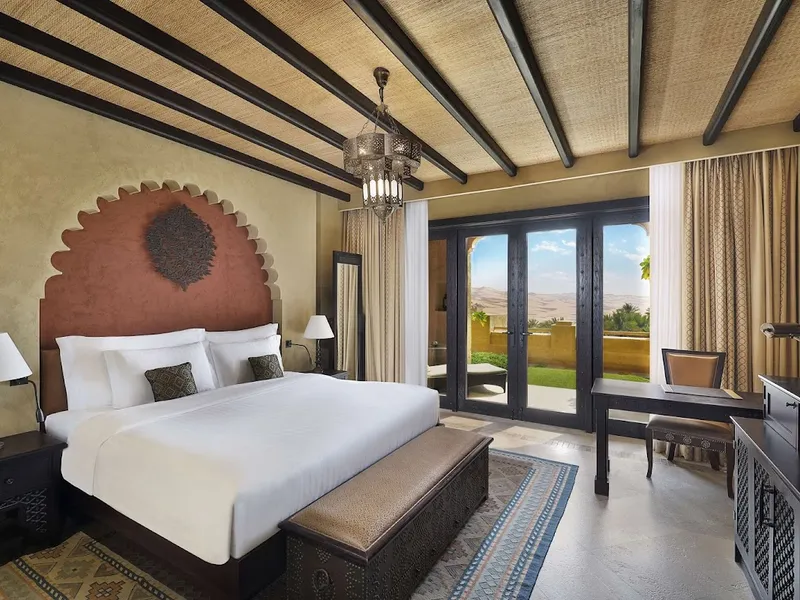 Qasr Al Sarab Resort photo 2