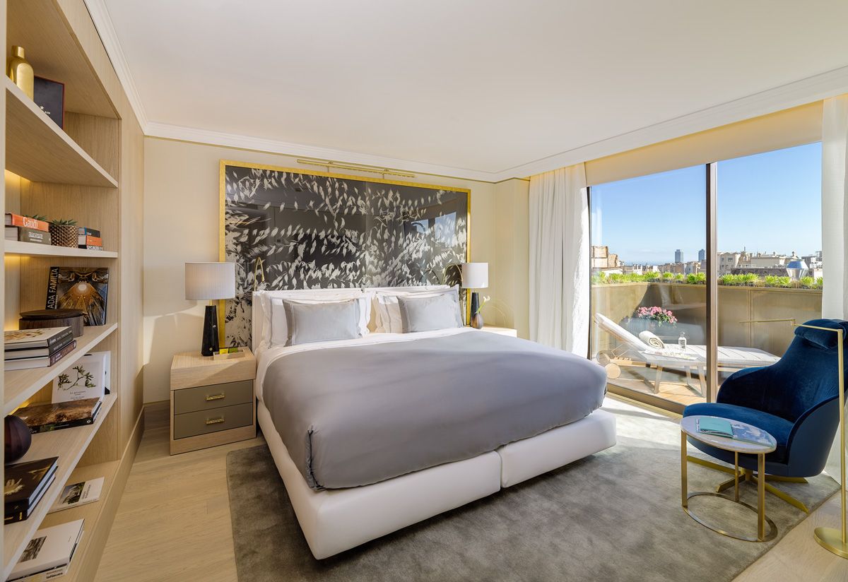 The One Barcelona Hotel photo 5