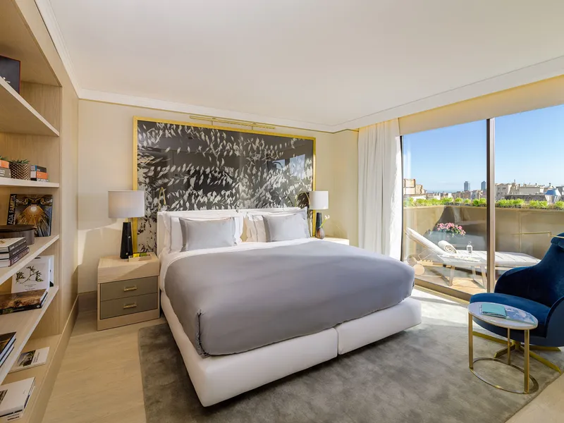 The One Barcelona Hotel photo 5