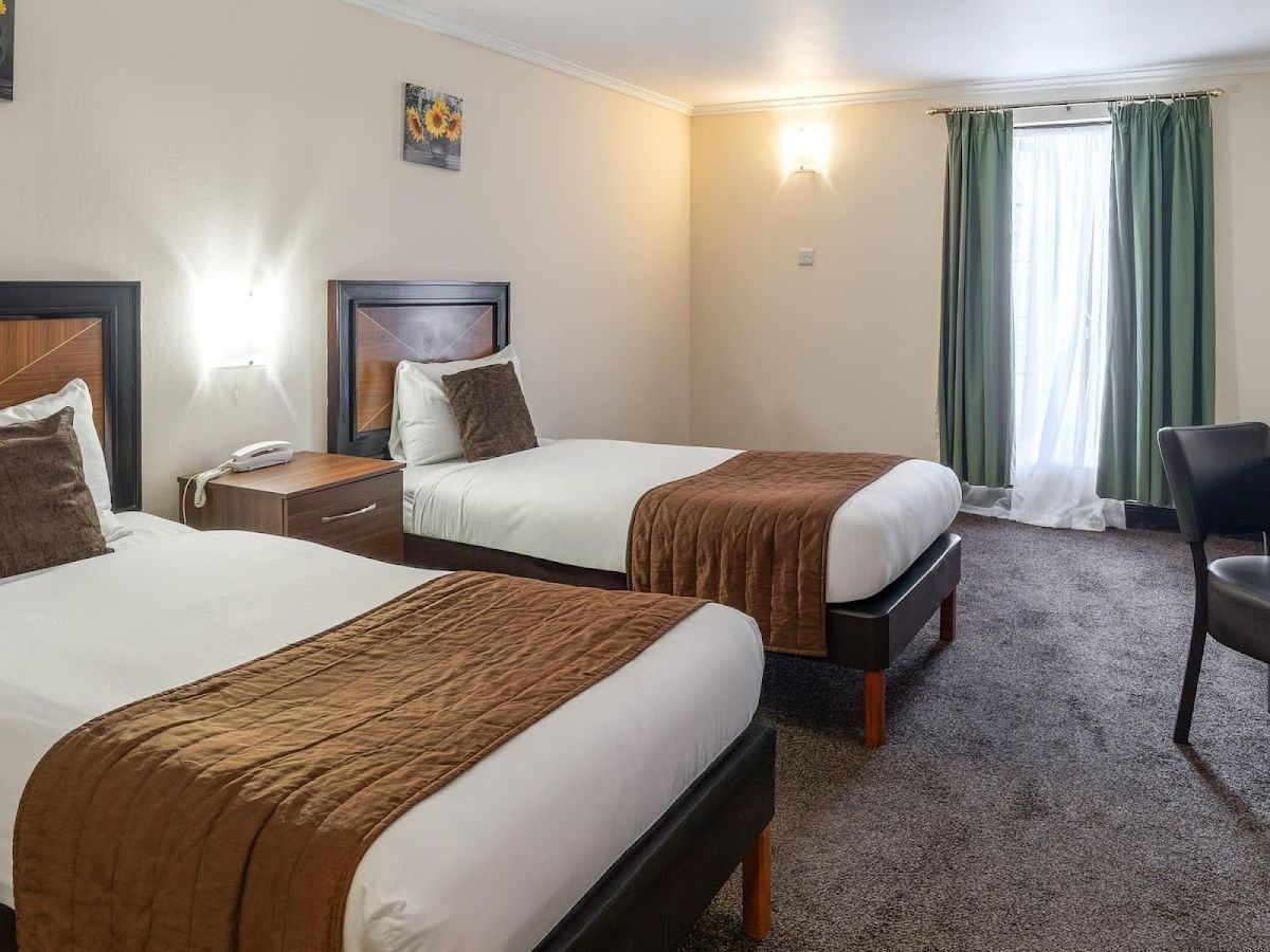 Copthorne Hotel Effingham Gatwick photo 5