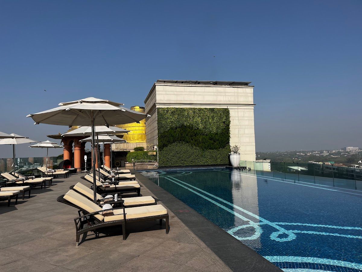 The Leela Palace New Delhi photo 3