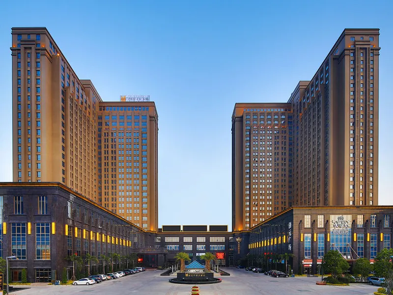 Millennium Hotel Fuqing photo 3