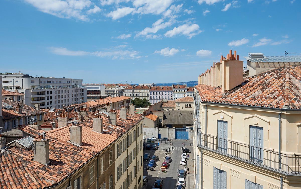 NH Collection Marseille