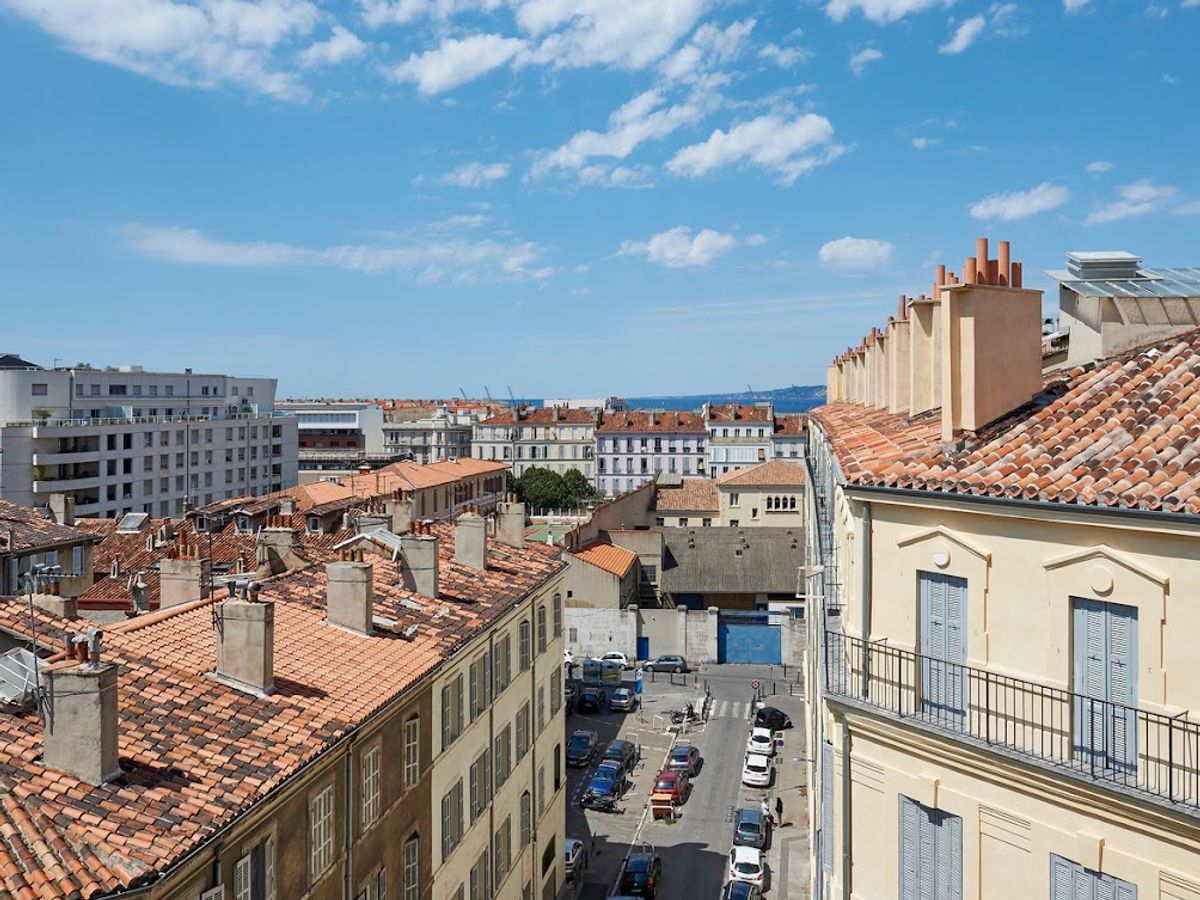 NH Collection Marseille photo 1