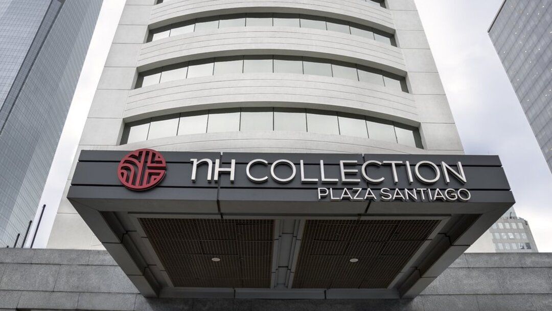 NH Collection Plaza Santiago photo 1