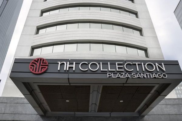 NH Collection Plaza Santiago