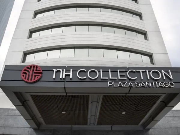 NH Collection Plaza Santiago