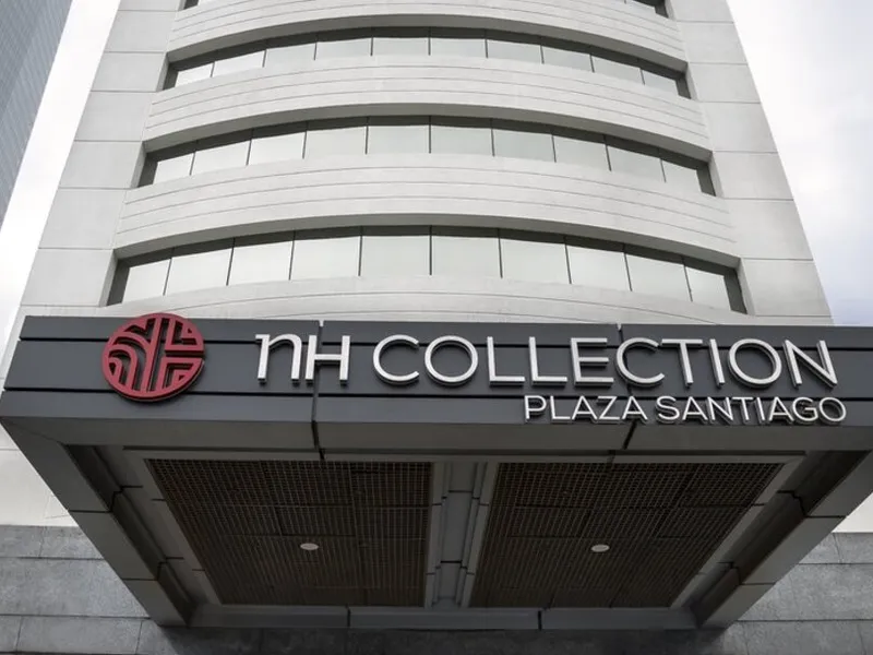 NH Collection Plaza Santiago photo 1