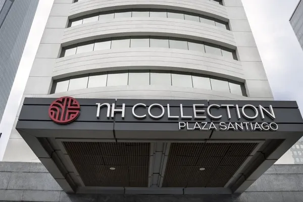 NH Collection Plaza Santiago
