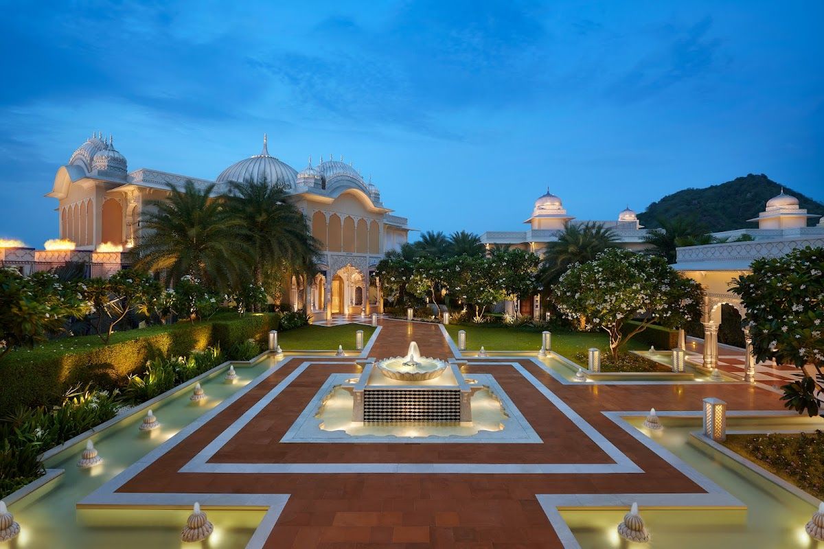 The Leela Palace Jaipur photo 5